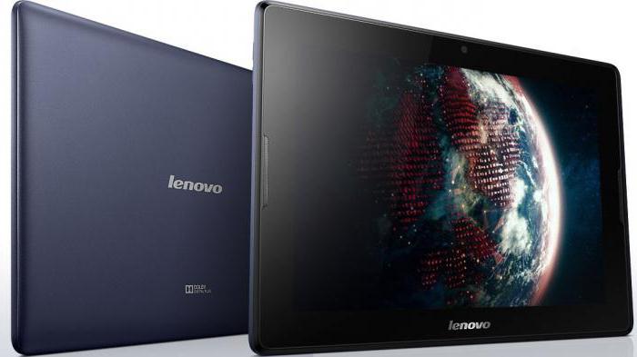 Lenovo A7600 Tablet