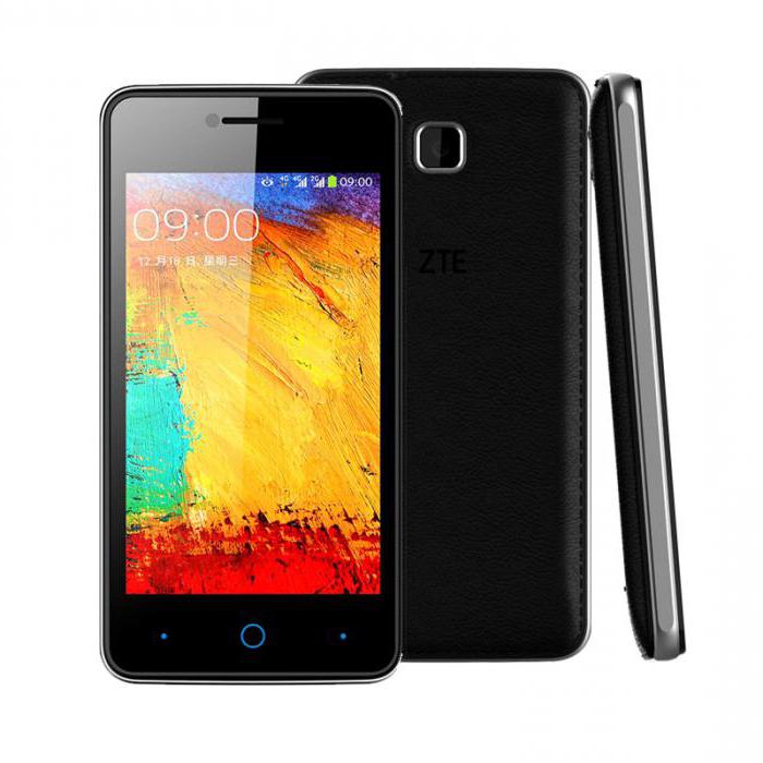 zte blade af 3 funkce hodnocení