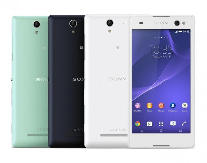 sony c3 obsahuje recenze 