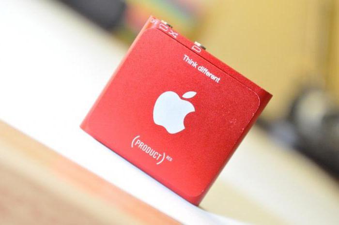 ipod shuffle 2gb uživatelská příručka