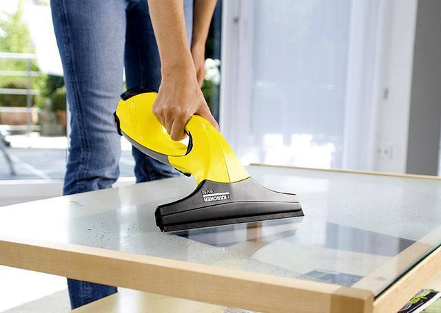 karcher wv 50 plus uživatelská příručka