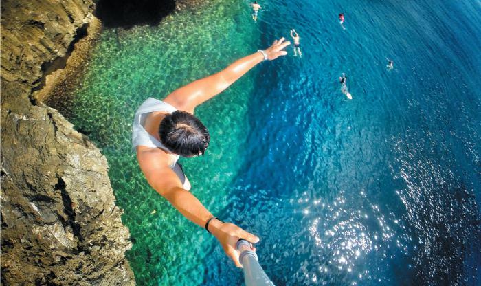 Existuje nějaký analog GoPro? Hledáte kameru s většími rozpočty