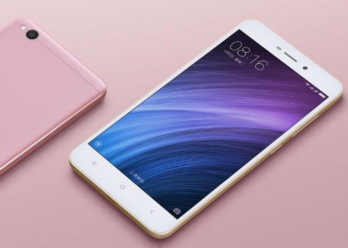 xiaomi redmi 4a 16gb hodnocení a funkce