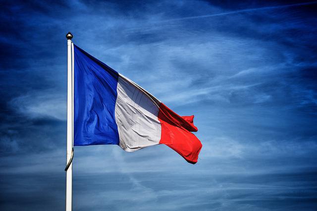 Jak vypadá francouzská vlajka a co to znamená?