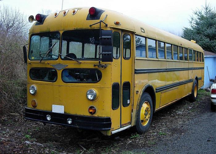 Základní pravidla pro přepravu dětí v autobusech