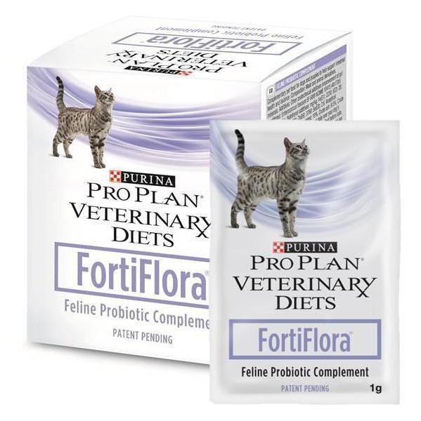 fortiflora pro kočky