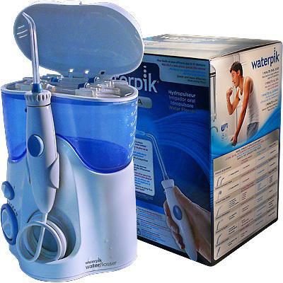 zavlažovač waterpik wp 100 e2 ultra