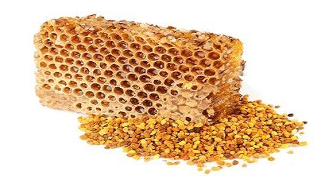 Užitečné vlastnosti pylu shromážděného včely