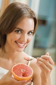 Kolik kalorií grapefruit, grapefruit dieta, její klady a zápory